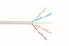 Cavo Solido Utp Per Reti Categoria 5E Awg24 Materiale Cca Matassa Mt 305 Classe Cpr Eca