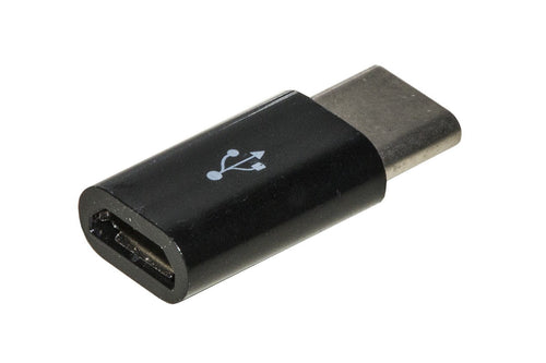 Adattatore Usb-C Maschio - Micro Usb B Femmina