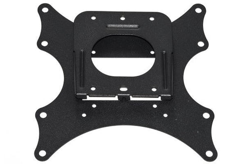 Staffa A Muro Fissa Per Tv Led/Lcd Da 13 A 37 Fino A 25 Kg E Vesa 200X200