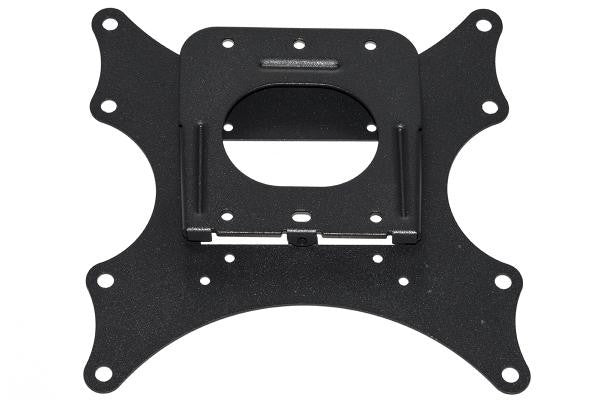 Staffa A Muro Fissa Per Tv Led/Lcd Da 13 A 37 Fino A 25 Kg E Vesa 200X200