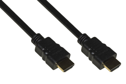 Cavo Hdmi 2.0 Uhd 4Kx2K 60Hz 3D Ethernet + 18Gbps Per Notebook, Pc, Hdtv Mt 2 Doppia Schermatura