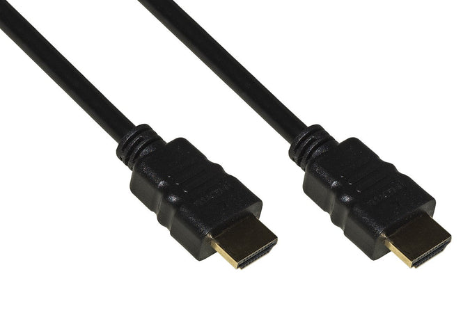 Cavo Hdmi 2.0 Uhd 4Kx2K 60Hz 3D Ethernet + 18Gbps Per Notebook, Pc, Hdtv Mt 2 Doppia Schermatura