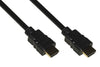 Cavo Hdmi 2.0 Uhd 4Kx2K 60Hz 3D Ethernet + 18Gbps Per Notebook, Pc, Hdtv Mt 3 Con Doppia Schermatura