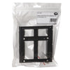 Frame Di Montaggio Per 2 Hdd/Ssd 2.5 Su Alloggiamenti 3.5 Con Viti