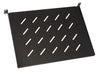 Ripiano Per Armadio 19 1 Unità Profondità 350 Mm. (Universale) Colore Nero