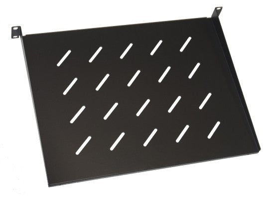 Ripiano Per Armadio 19 1 Unità Profondità 350 Mm. (Universale) Colore Nero