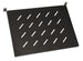 Ripiano Per Armadio 19 1 Unità Profondità 350 Mm. (Universale) Colore Nero