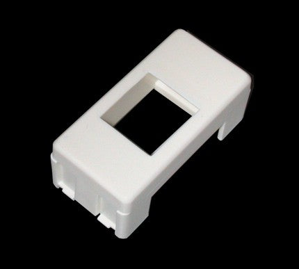Adattatore Portafrutto Gewiss System 20 Bianco