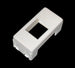 Adattatore Portafrutto Gewiss System 20 Bianco