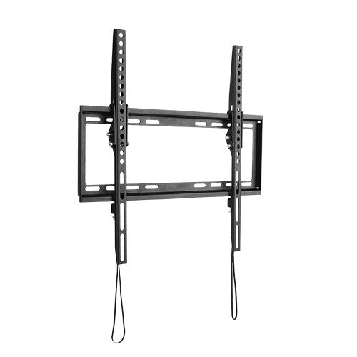 Staffa A Muro Ultra Slim Supporto Tv 32-55 Led/Lcd Fino A 35 Kg