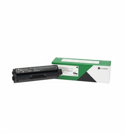 ORIGINALE Lexmark toner nero C3220K0 C/MC3224/3326/3426 1500 pagine