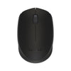Logitech B170 mouse RF Wireless Ottico Ambidestro