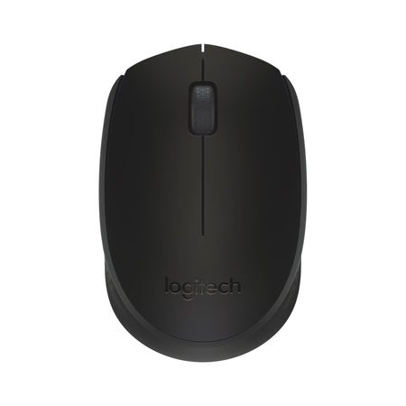 Logitech B170 mouse RF Wireless Ottico Ambidestro