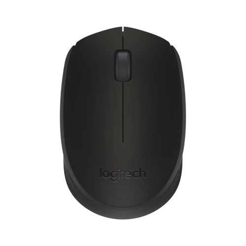 Logitech B170 mouse RF Wireless Ottico Ambidestro