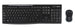Tastiera Mk270 Log Wireless+Mouse Nera Usb Retail
