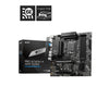 MSI PRO B760M-A WIFI DDR4 (1700) (D)