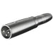 Adattatore Xlr Maschio 3 Poli - 6,35Mm Femmina