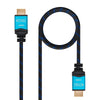Nanocable 10.15.3707 cavo HDMI 7 m HDMI tipo A (Standard) Nero