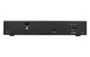 Netgear GS308-300PES switch di rete Non gestito L2 Gigabit Ethernet (10/100/1000) Nero