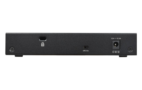 Netgear GS308-300PES switch di rete Non gestito L2 Gigabit Ethernet (10/100/1000) Nero