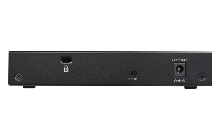 Netgear GS308-300PES switch di rete Non gestito L2 Gigabit Ethernet (10/100/1000) Nero