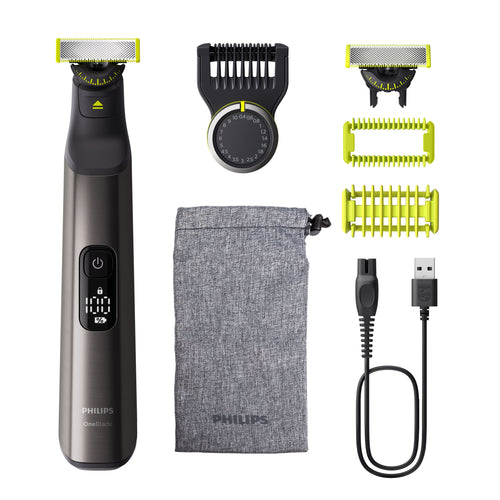 Philips Oneblade 360 Qp6552/15 Regolabarba