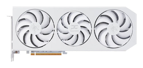 VGA PowerColor Radeon Hellhound White RX 9070 XT 16GB GDDR6