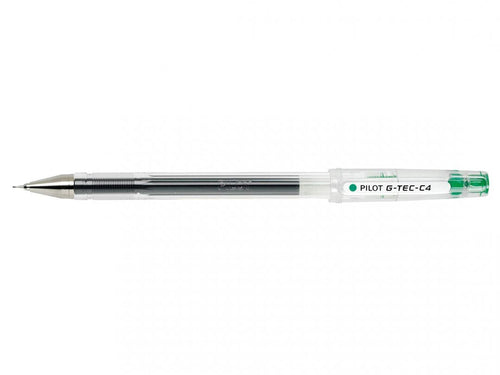 Pilot G-Tec -C4 Verde