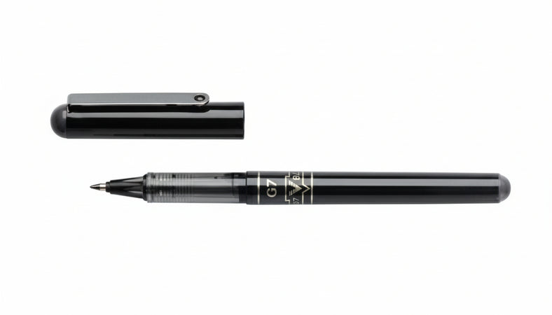 Pilot V-ball, 07, black