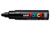 POSCA PC-7M Nero