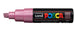 POSCA PC-8K Rosa Metallizzato