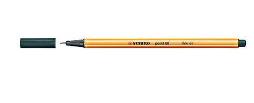 STABILO point 88 penna tecnica Verde 1 pz