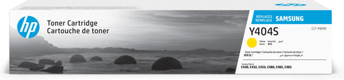 Samsung Cartuccia toner giallo originale CLT-Y404S