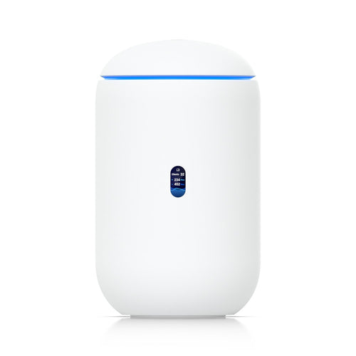 Ubiquiti Dream 7 router wireless 2.5 Gigabit Ethernet Tri-band (2,4 GHz/5 GHz/6 GHz) Bianco