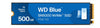Western Digital Blue SN5000 500 GB M.2 PCI Express 4.0 NVMe 3D TLC NAND