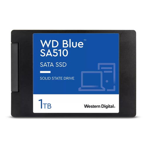 Western Digital Blue SA510 2.5 1000 GB Serial ATA III