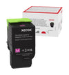 ORIGINALE Xerox toner magenta 006R04358 C310/315 2000 pagine