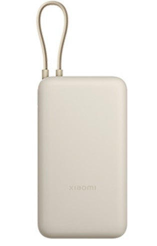 Xiaomi PB2030MI Ioni di Litio 20000 mAh Marrone chiaro