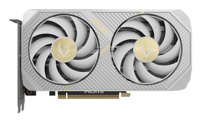 VGA ZOTAC GeForce RTX 5060 TI 16GB Twin Edge OC White