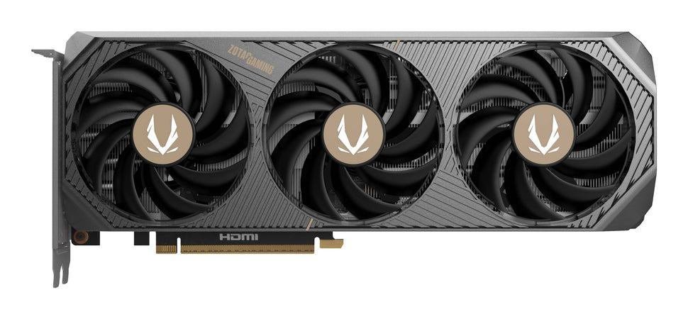 VGA ZOTAC GeForce RTX 5070 12GB Solid OC