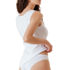 Esse Speroni Canotta Spalla Larga Donna In Cotone Calibrata 545 S100