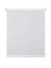 STOR PLANET - TENDA A RULLO TRASLUCIDA BIANCA 160 x 180 cm