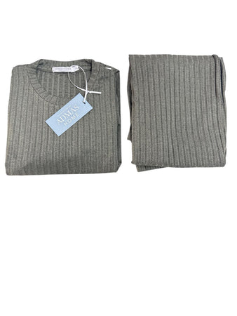 Pigiama Autunno/Inverno Donna Admas 63629 XXL