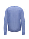 Tom Ford Maglione V-Neck in Mohair da uomo