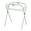 JANE' Stand Supporto con Vaschetta da Bagno Pieghevole Oasis - colore BOTANIC