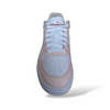 Sneakers bambina PUMA Caven rosa bianco celeste con lacci