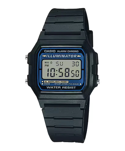 Orologio uomo CASIO F-105W-1AWYEF