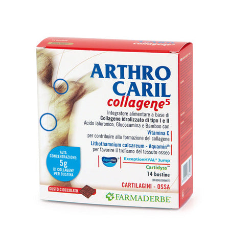 arthrocaril collagene 14 bustine