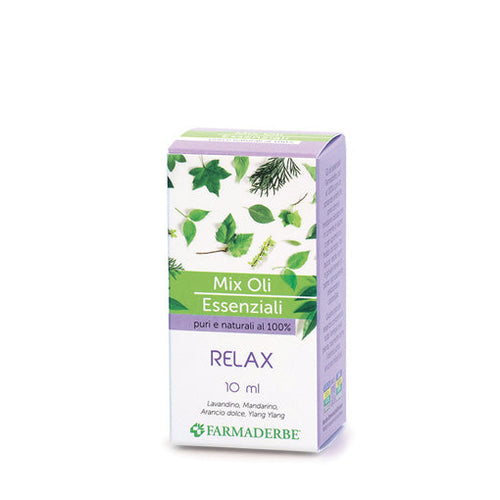 Oli ess. mix relax 10 ml