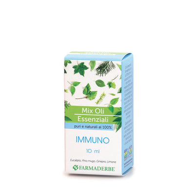 Oli ess. Mix Immuno 10 ml